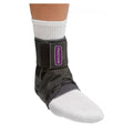 DJO, Inc Support Stabilizing Procare Custom Ank Nylon Black Sz Medium 12-13" Universal Each - 79-81355-0045