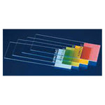 Fisher Scientific Co. ColorFrost Chemical Resistant Microscope Slide 25x75 Ylw 1440/CA - 12550 433