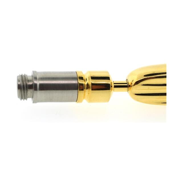 BR Surgical, LLC Retractor Nasal Aufricht 45mm Small Lighted Each - BR46-55126