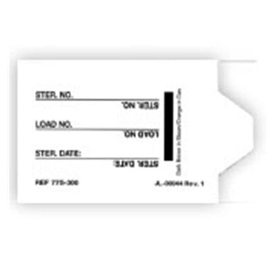 Miltex Indicator Card For Sterilization 250/Bx - Integra Miltex - 775300
