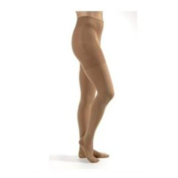 BSN Medical, Inc Pantyhose Compression Relief Waist High Closed Toe Large Beige 1/Pr - 114658