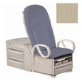 Brewer Custom Products Table Exam Access High-Low 57-78x28x18-37" Clamshell 450lb Capacity Each - 6000-21-CLAMSHDLL