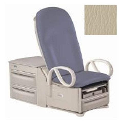 Brewer Custom Products Table Exam Access High-Low 57-78x28x18-37" Clamshell 450lb Capacity Each - 6000-21-CLAMSHDLL