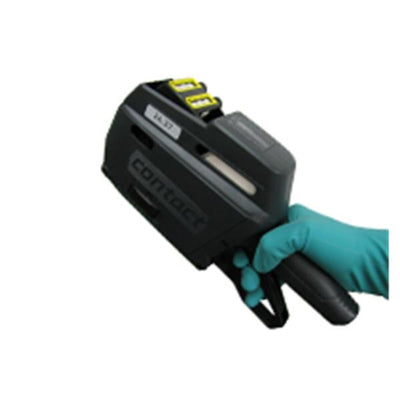 Healthmark Label Maker Gun Handheld With 2 Line Printing Each - 15.400.250