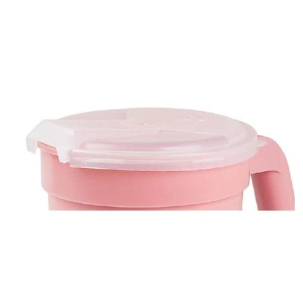 Medegen Medical Products, LLC Lid Pitcher 28 oz Translucent 500/Ca - 1195