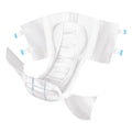 Hartmann USA Brief MoliCare Premium Soft Adult Unisex Md 35-47" Spr Odor Control White 90/Ca - 169650