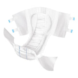 Hartmann USA Brief MoliCare Premium Soft Adult Unisex Md 35-47" Spr Odor Control White 90/Ca - 169650