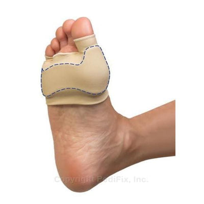 Pedifix, Inc Sleeve Protective Visco-Gel Bunion Gel Size Small/Medium Left/Right Each - 1455-S/M