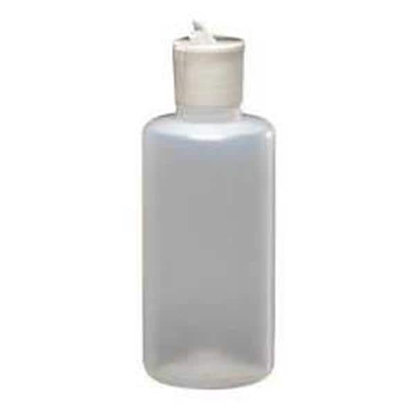 Dynalon Bottle Dispensing Polyethylene 60mL Translucent 10/Pk - 3UCJ8