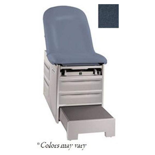 Brewer Company Table Exam Access 57.3-71x28x32" Deep Sapphire 500lb Capacity Each - 5001-31