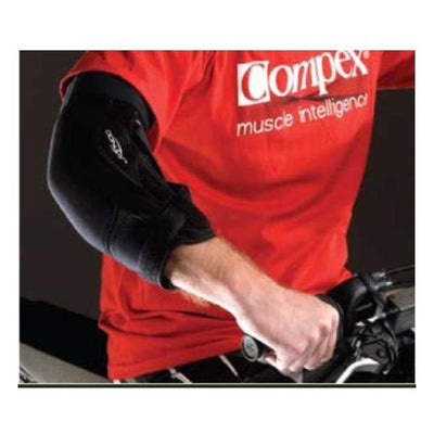 DJO, Inc Guard DonJoy Adult Elbow Black Size Medium Each - 11-1003-3-06000