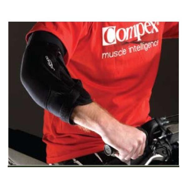 DJO, Inc Guard DonJoy Adult Elbow Black Size Medium Each - 11-1003-3-06000