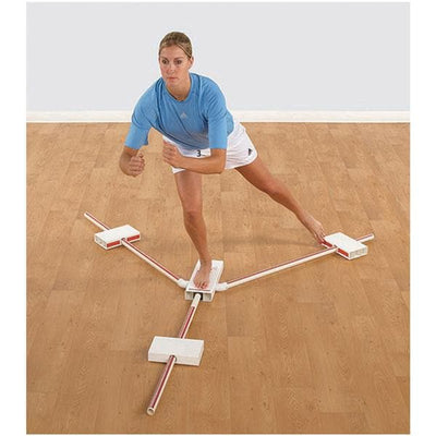 FUNCTIONAL MOVEMENT SYSTEMS Test Y-Balance FMS Kit Each - 3802-01