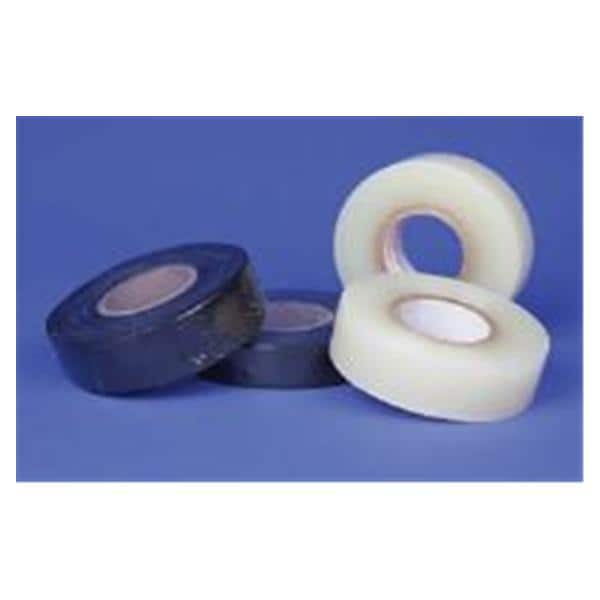Jaybird & Mais, Inc Tape Athletic Cloth 1"x3yd Clear 72/Ca - 320-1030J