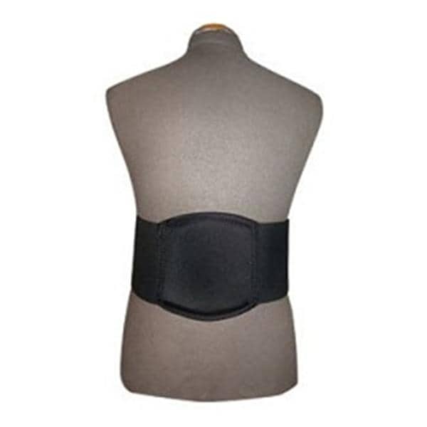 Bar Belt Replacement Adult Wide Back Black Size Medium Each - Ray Products Inc - 67892M