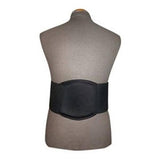 Bar Belt Replacement Adult Wide Back Black Size Medium Each - Ray Products Inc - 67892M