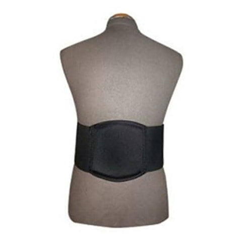 Bar Belt Replacement Adult Wide Back Black Size Medium Each - Ray Products Inc - 67892M