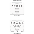 AAPOS KIT DISTANCE CHARTS