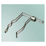 Bard Medical Division Clamp Penile Hyams Catheter Stainless Steel Each - 433