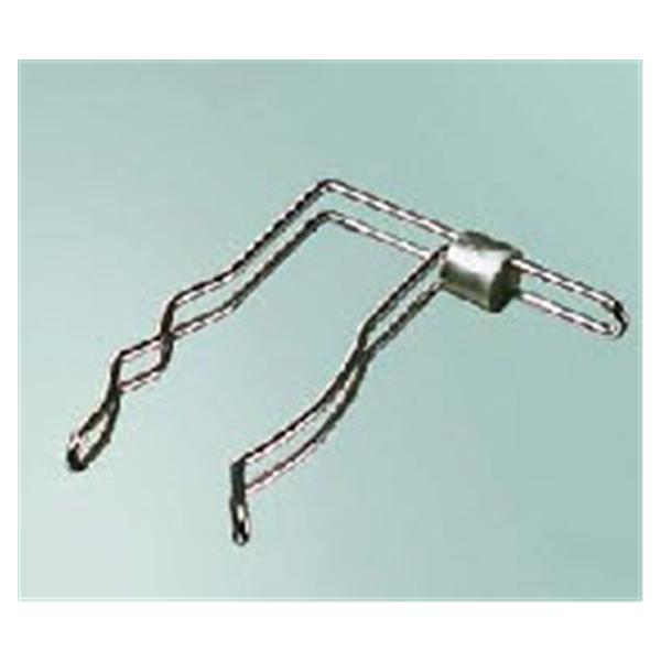 Bard Medical Division Clamp Penile Hyams Catheter Stainless Steel Each - 433