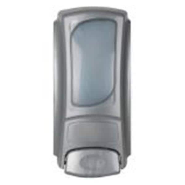 Dial Corporation Dispenser Soap Dial Silver 15 oz 6/Ca - 1700098583