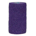 Andover Coated Products Tape Athletic PowerFlex Cloth 2"x6yd Self-Adhesive Purple 24/Ca - 4820PU-024