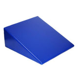 Fabrication Enterprises Wedge Positioning Skillbuilders 17 Degree Blue Coated Each - 30-1016