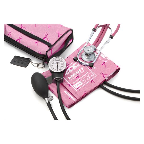 American Diagnostic Corp. Sphygmomanometer Aneroid Diagnostix 720 Series 34-50 12 Lg Adlt Arm Burgundy Each - 720-12BXBD