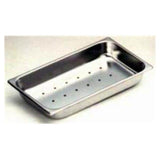 Polarware Tray Instrument Stainless Steel 15-1/8x10-5/8x3/4" Each - 15F-PMT