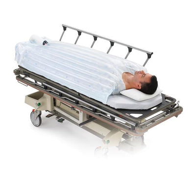 3M Medical Products Blanket Warming 84x36" Bair Hugger Light Blue 10/Case - 40068