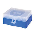VistaLab Technologies VistaRak Ovation Pipette Tip 25ul Non-Sterile Disposable Racked 960/Ca - 4060-1002