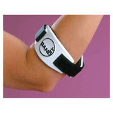 North Coast Medical Brace Magnetic Band-It XM Elbow Black/White Universal Each - 559734