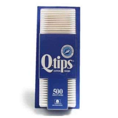 UniLever Home & Personal Care Swab Cotton Q-Tip Non Sterile 500/Pk - 1121284