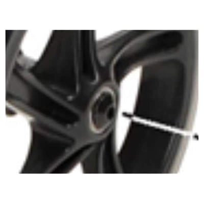 Drive Medical Designs Bolt Axle DV8 Black Each - 9503H79019