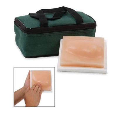 Nasco Healthcare, Inc Model Men's Breast Cancer Awareness Each - SB40243