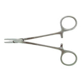 BR Surgical, LLC Holder Needle Baumgartner Stainless Steel Each - BR24-15014