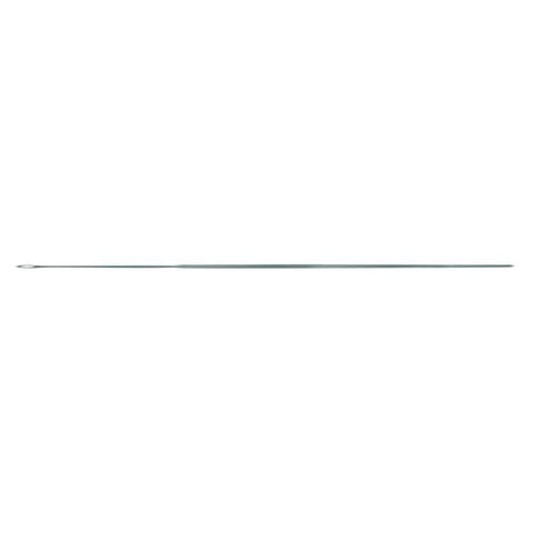 BR Surgical, LLC Curette Lupus Fox 5-1/2" 1mm Oval Tip Stainless Steel Each - BR75-12801