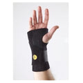 DJO, Inc Stabilizer Wraparound Target Wrist Neoprene Black Size 8" Left Each - 88-2070-000