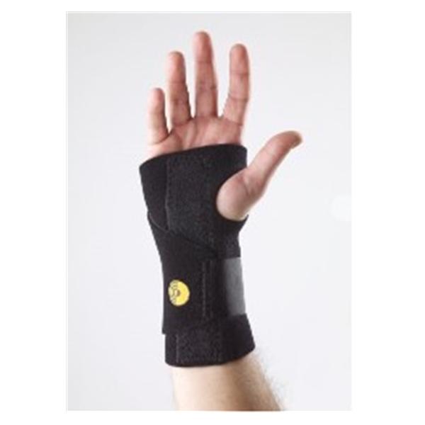 DJO, Inc Stabilizer Wraparound Target Wrist Neoprene Black Size 8" Left Each - 88-2070-000