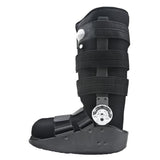 DJO, Inc Walker Boot Maxtrax Air ROM Ankle/Leg/Foot Adult Black Size Small Each - 11-1381-2