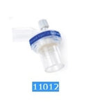 Hudson Respiratory Care Filter HME Humid-Vent Pedi 50-250mL Tidal Volume 1.4/20LPM Resistance 20/Ca - 11012