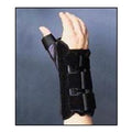 DJO, Inc Splint UltraFit Adult Wrist Black Size 8" Small Left Each - 73-5313-000