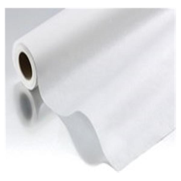Graham Medical Table Paper Exam Crepe 18 in x 125 Feet White 12Rl/Ca - 70002N
