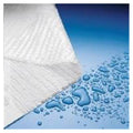 Graham Medical Towel 13.5 in x 18 in White 2 Ply Tissue / Poly 500/Ca - 70183N