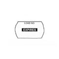 Healthmark Label Expiration With 2 Line Printing / 16 Characters f/ Hnd Hld Lblng Sys 14/Ca - 15.500.525