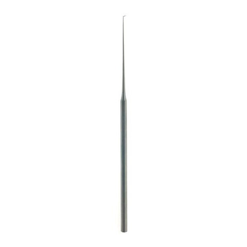 BR Surgical, LLC Needle Barbara 6-1/4" 90 Degree Angled Each - BR44-72420