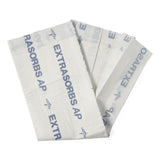Medline Industries Inc Underpad Extrasorbs Unisex Small/Medium 30x36" Extra White/Blue 5/Bg, 14 BG/CA - EXTRASRB3036A