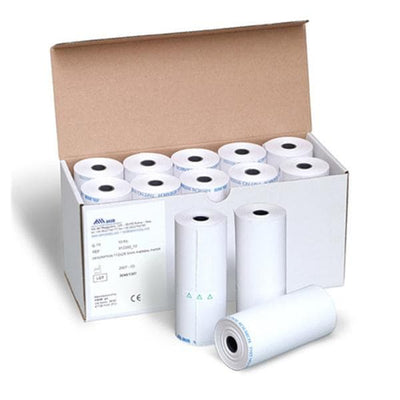 Medical Int Research USA, Inc Paper Thermal For Spirometry Thermal 10/Box - 910350
