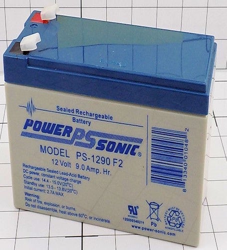 capsa Avalo LTC Autolock Battery