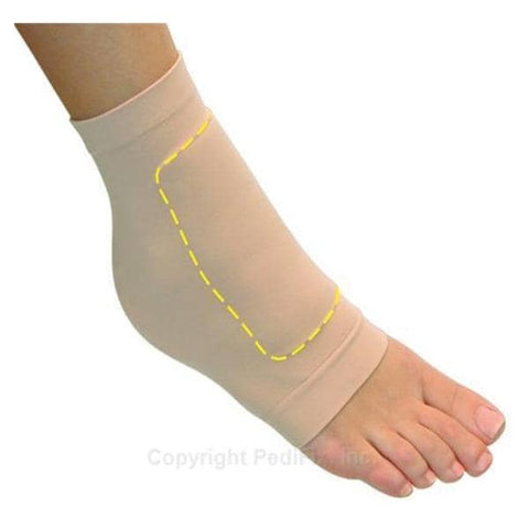 Pedifix, Inc Sleeve Protective Visco-Gel Dorsum Ft Soft'N Stretch Fabric Beige Sz Sm Univ Each - 1408